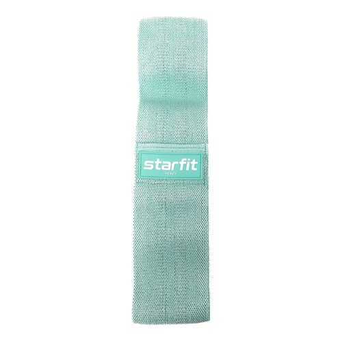 Starfit Мини-эспандер ES-204 тканевый, высокая нагрузка, мятный в Сплав