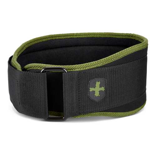 Пояс для тяжелой атлетики Harbinger 21811 green, XL в Сплав