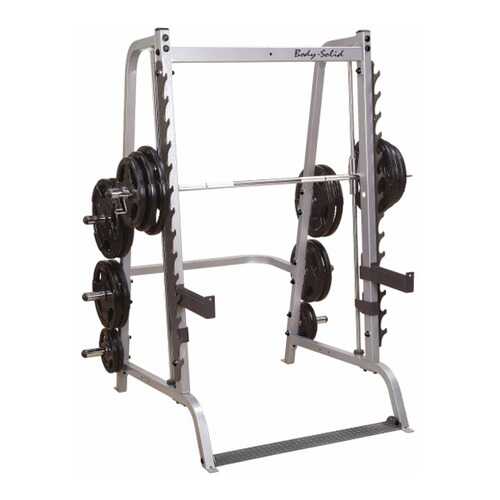 Машина Смита Body Solid GS-348 в Сплав