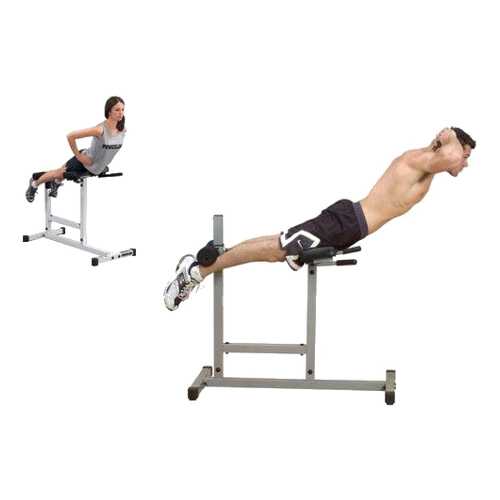 Римский стул наклонная Body Solid PCH24 в Сплав