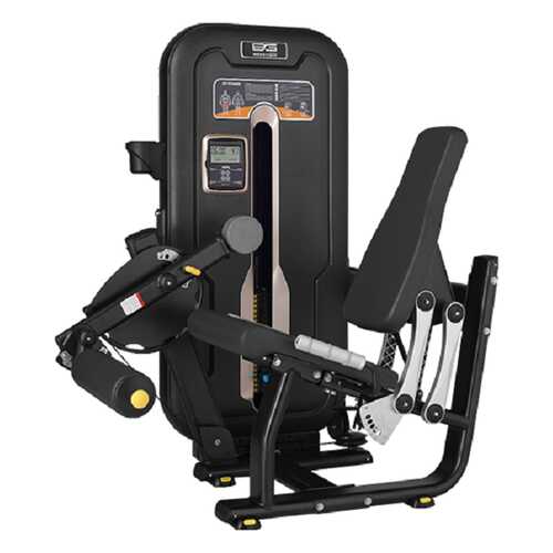 Сгибание ног сидя BRONZE GYM MZM-013 в Сплав
