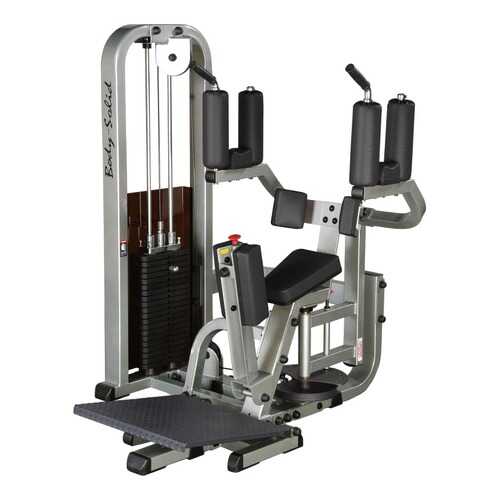 Торс-машина Body Solid ProClub SOT-1800G в Сплав