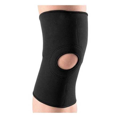 Суппорт колена открытый Torres PRL6004, XL, неопрен в Сплав