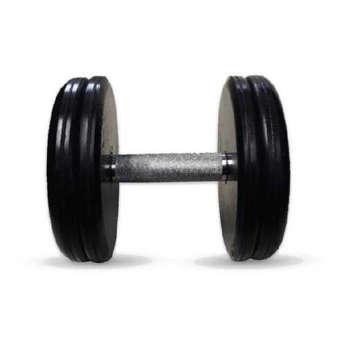 Barbell Классик с вращающейся ручкой хром 25 кг в Сплав