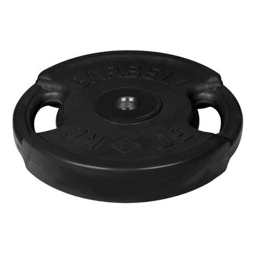 Barbell с ручками d 51 мм черный 50,0 кг в Сплав