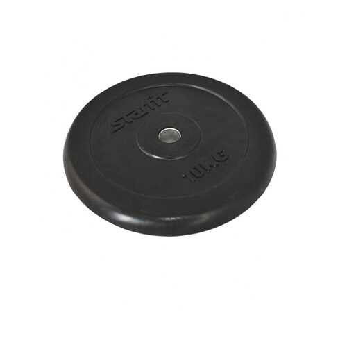 Диск для штанги Starfit BB-202 10 кг, 26 мм в Сплав