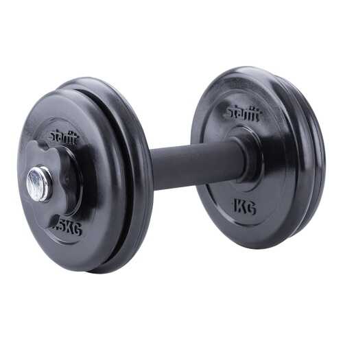 Гантель разборная StarFit DB-702 25 мм, 4 кг в Сплав