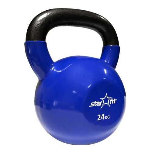 Гиря цельнолитая StarFit УТ-00007108 24 кг в Сплав