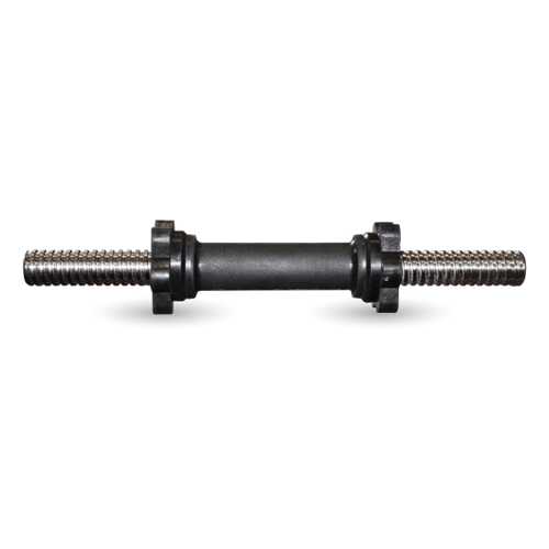 Гриф для штанги гантельный MB Barbell Atlet 36 см, 31 мм в Сплав