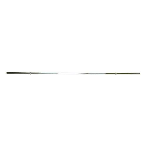 Гриф для штанги прямой Oxygen Fitness CSB-6 180 см, 25 мм в Сплав