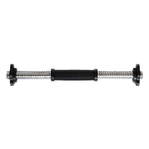 Гриф гантельный StarFit BB-105-35 35 см, 25 мм в Сплав