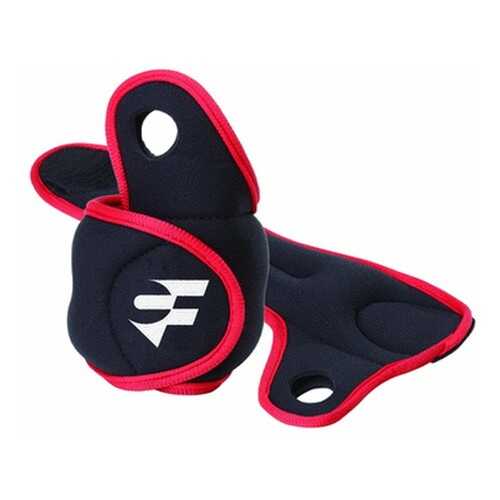 Утяжелители для рук Spirit Fitness 2 шт. 0,5 кг U-02 в Сплав
