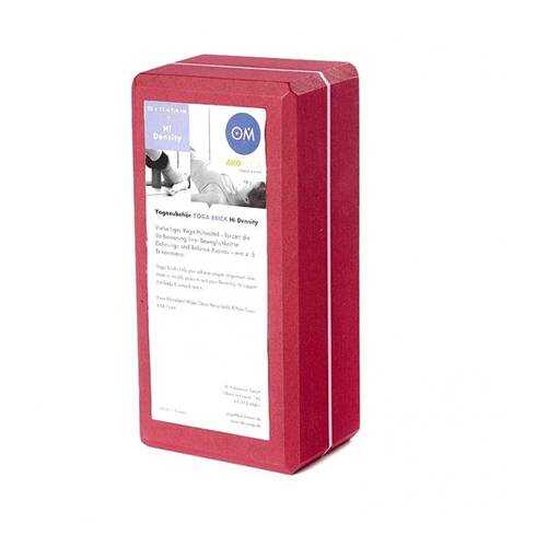 Кирпич для йоги RamaYoga из EVA-пены Yoga brick 508260 в Сплав