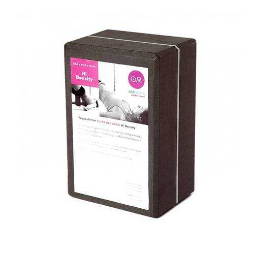 Кирпич для йоги RamaYoga из EVA-пены Yoga brick Supersize 510604 в Сплав