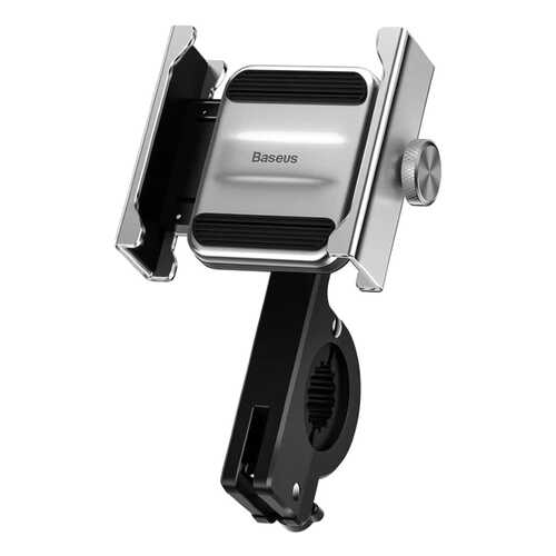 Держатель для велосипеда Baseus Knight (CRJBZ-0S) для смартфона 4.7-6.5 (Silver) в Сплав