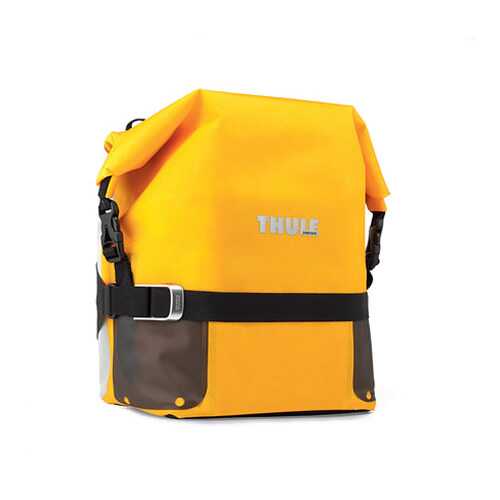 Велосипедная сумка Thule Pack'n Pedal Zinnia 15 л в Сплав