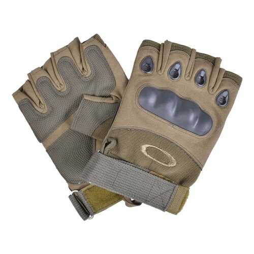 Перчатки Tactical PRO 002, оливковые, M в Сплав