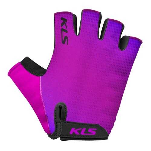 Велосипедные перчатки Kellys Factor, purple, L в Сплав