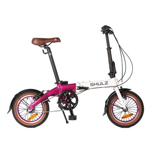 Велосипед Shulz Hopper 3 Mini (2020) (One size) в Сплав