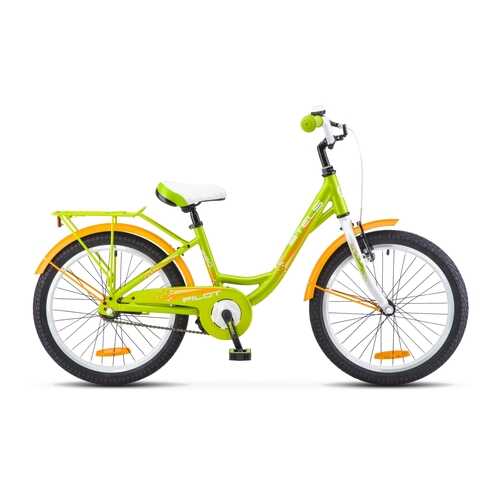 Велосипед Stels Pilot 220 Lady 20 V010 2018 12 зеленый в Сплав