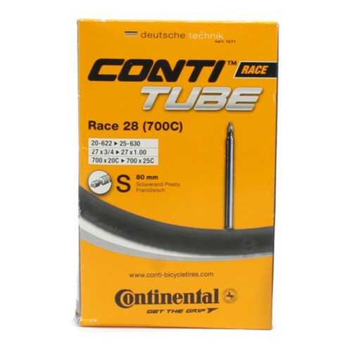 Камера 28/700х20-25mm вело нип.42mm Continental Race 28 Light 84гр. (01818210000) в Сплав