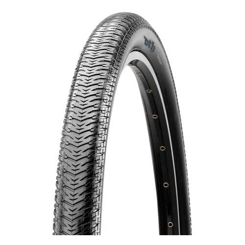 Покрышка Maxxis DTH 20x1.50 TPI 120 кевлар Silkworm Dual в Сплав