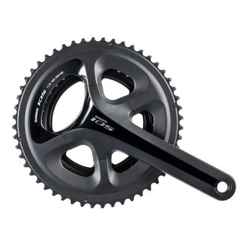 Шатун Shimano 105,5800,11ск 170 мм 52/36Т IFC5800CX26L в Сплав