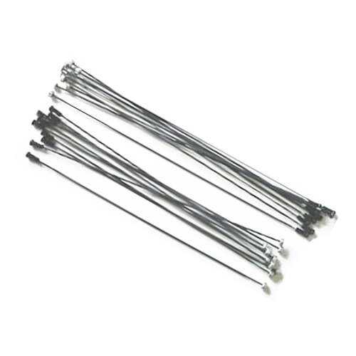Спицы Shimano для WH-MT66-R12/R-29, задн. (306ммX28шт.), нипеля(28шт.)EWHSPOKE3BB1 в Сплав