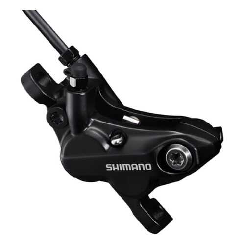 Тормоз дисковый Shimano MT501 BL(лев)/BR(передн) 1000мм черный EMT501EKLFPMA100 в Сплав