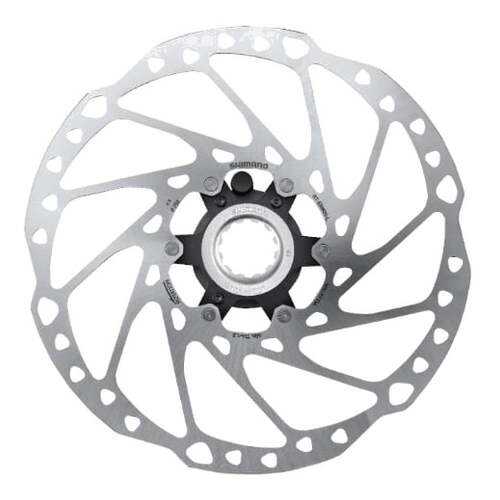 Тормозной диск Shimano EM600 203мм C.Lock с внешн Шлиц ERTEM600LEC в Сплав