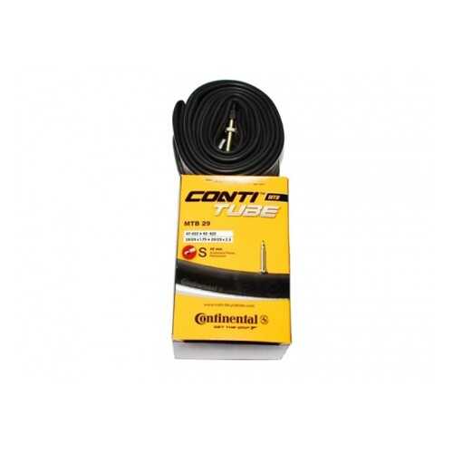 Велосипедная камера Continental MTB ZCO82181 29, 1,75-2,5 в Сплав