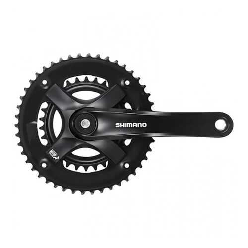 Велосипедная система Shimano Tourney TY501 EFCTY5012E60CLB 175 мм в Сплав