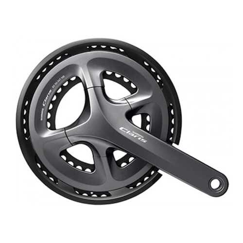Велосипедные шатуны Shimano Claris R2000 EFCR2000CX04C 170 мм в Сплав