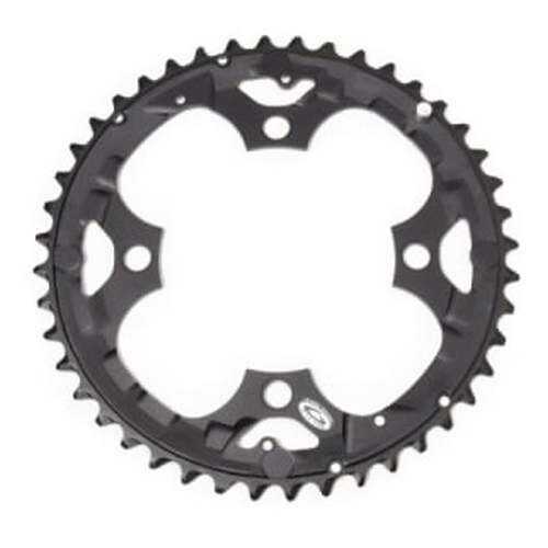 Звезда передн. Shimano, DEORE, для FC-M530, 48T, черный Y1GX98090 в Сплав