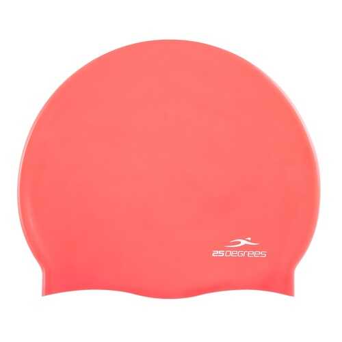 25Degrees Шапочка для плавания Nuance Pink, силикон в Сплав