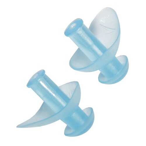 Беруши для плавания Speedo Ergo Earplug 8-70338 синие в Сплав