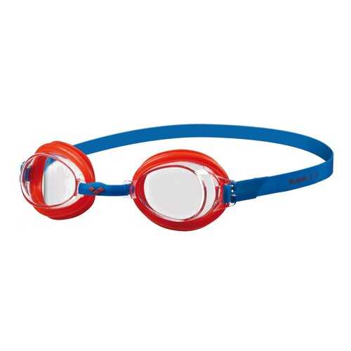 Очки для плавания Arena Bubble 3 Junior, Clear/Mango/Blue, 92395 74 в Сплав