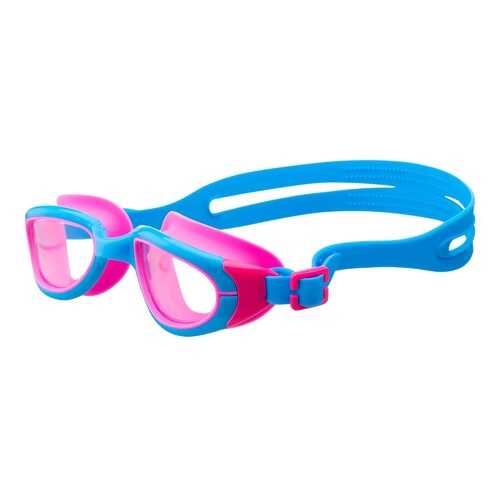 Очки для плавания LongSail Kids Blaze детские L041850 голубой розовый в Сплав