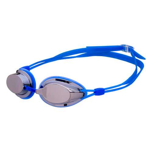 Очки для плавания LongSail Spirit Mirror L031555, синий/синий в Сплав