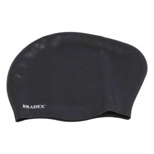 Шапочка для плавания Bradex SF 0364 black в Сплав