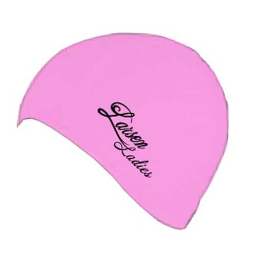 Шапочка для плавания Larsen Ladies pink в Сплав
