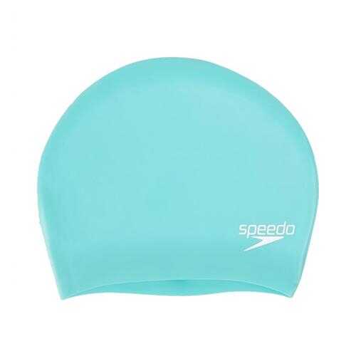 Шапочка для плавания Speedo Long Hair Cap B961 turquoise в Сплав