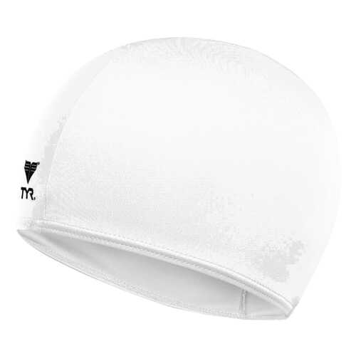 Шапочка для плавания TYR Lycra Cap 100 white в Сплав