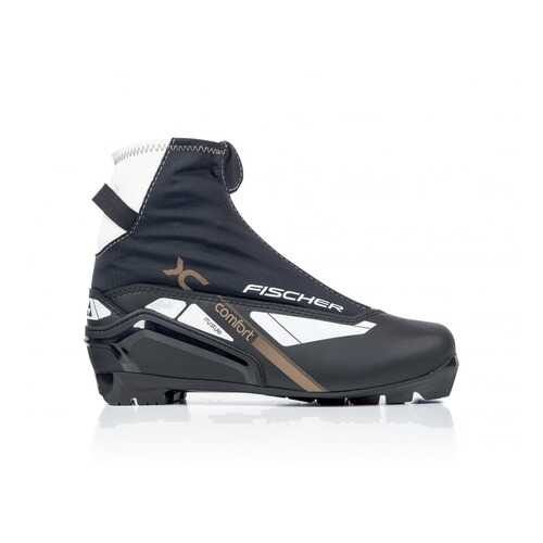 Ботинки для беговых лыж Fischer XC Comfort My Style S28618 NNN 2019, 40 EU в Сплав