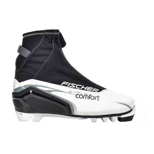 Ботинки для беговых лыж Fischer XC Comfort My Style S29914 NNN 2019, 42 EU в Сплав