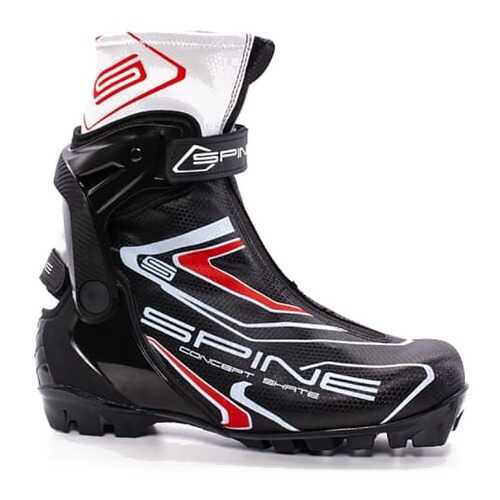 Ботинки для беговых лыж Spine Concept Skate 296 2020, 46 в Сплав