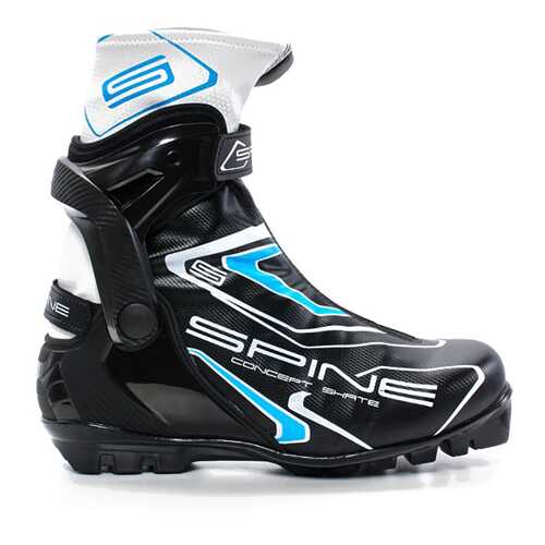 Ботинки для беговых лыж Spine Concept Skate 496/1 SNS 2019, 40 EU в Сплав