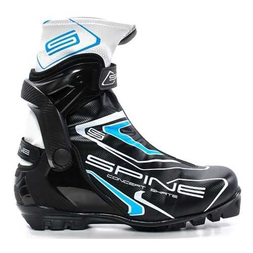 Ботинки для беговых лыж Spine Concept Skate 496/1 SNS 2019, 46 EU в Сплав