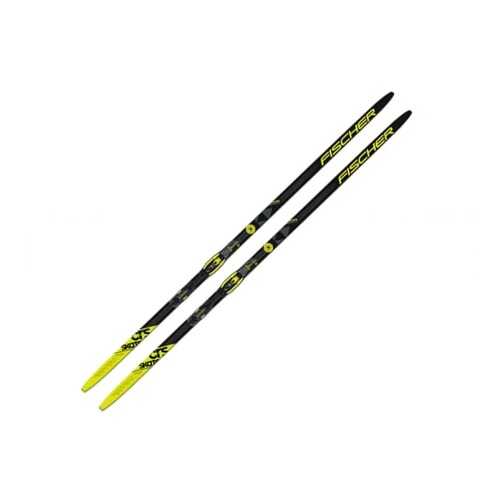 Лыжи Fischer CRS SKATE RUSSIALOPPET IFP N74019, 186 в Сплав