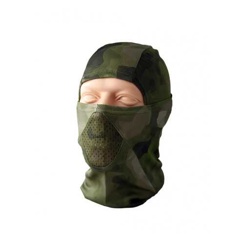 Балаклава East-Military Штурм, мох, One Size в Сплав